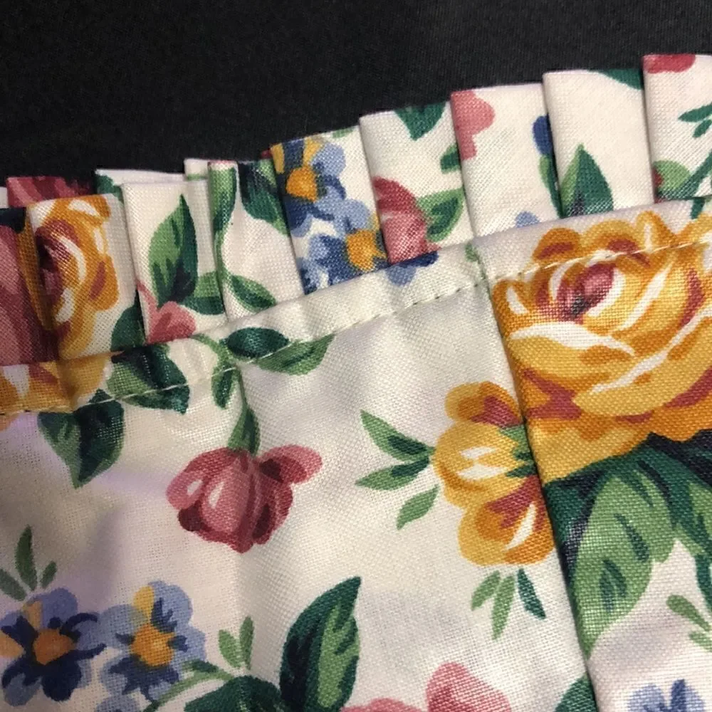 Longaberger Garden Splendor Large Berry Basket Liner #215801